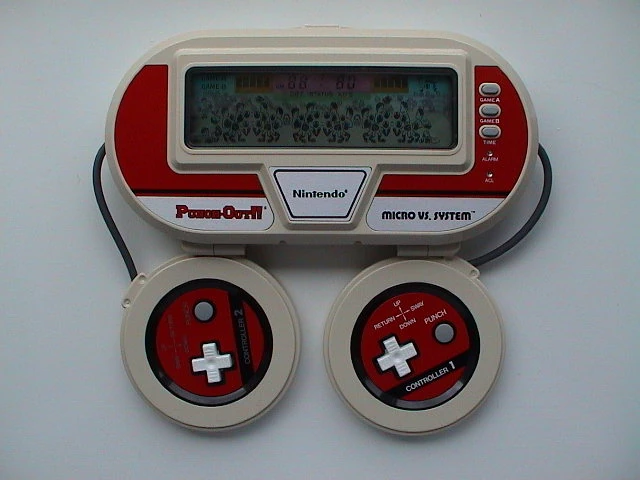 Nintendo boxing. Nintendo micro vs system. nintendo micro vs. nintendo game box. game watch micro vs. system.