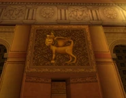 Image of Daxter in St. Mark's Square.
