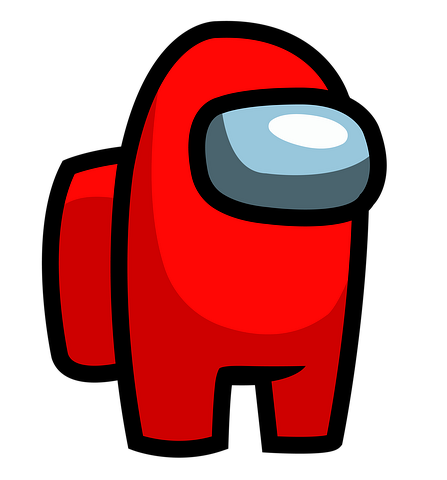 Red Among Us Character: The Iconic Mascot - AMC Blog