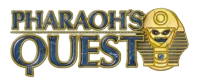 Lego Pharaoh's Quest Logo