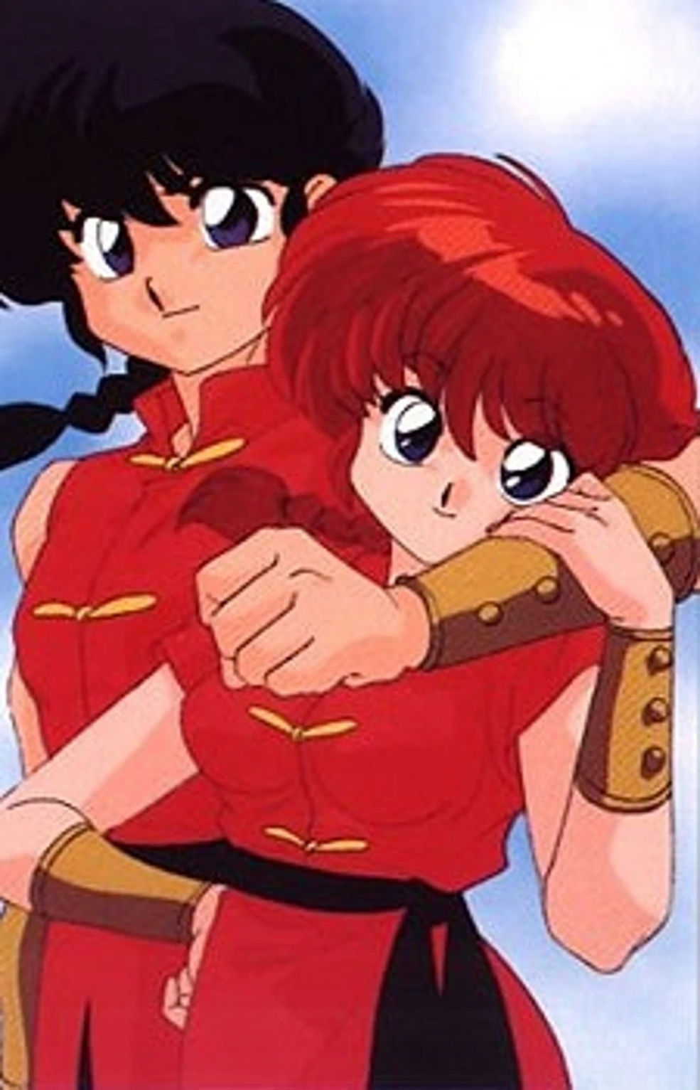 Ranma ½ | Crossover Wiki | Fandom