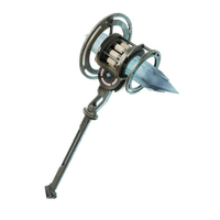 Crystal Smasher Pickaxe