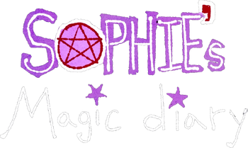 Sophie's Magic Diary logo