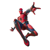 Spider-Man Zero Fortnite