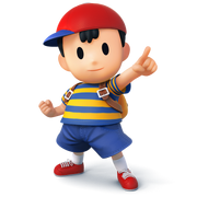 SSB4 Ness