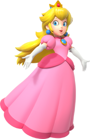 Princess Peach