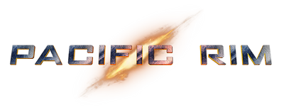 A pacific rim logo