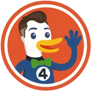 Dax as Mister Fantastic