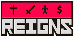 Reigns logo
