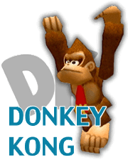 SSB Donkey Kong