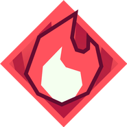 That's Flammable, Doc!: For 3 seconds after knocking back an enemy with a Projectile, your team can attack that enemy to ignite them for 1 second (2 seconds if stacked). This perk references Bugs Bunny's iconic catchphrase: "What's up, Doc?".