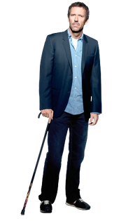 Dr Gregory House