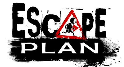 Escape Plan (Game) logo