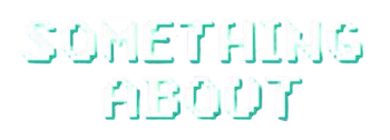 Something About Logo Transparent