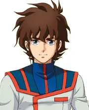 Hikaru Ichijyo, the original protagonist of the series.