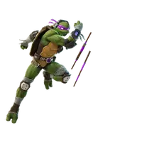 Donatello Fortnite