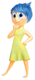 JOY (INSIDEOUTPIXAR)