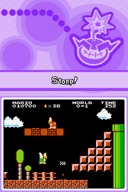 WWTo Microgame SMB Stomp