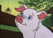 Charlotte and Wilbur