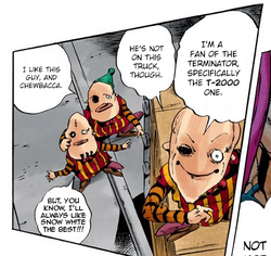 Jojo S Bizarre Adventure Bohemian Rhapsody Story Cameos Crossover Wiki Fandom Jojo S Bizarre Adventure Bohemian Rhapsody Story Cameos Crossover Wiki Fandom