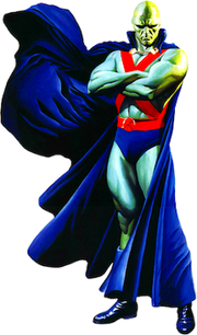 Martian Manhunter