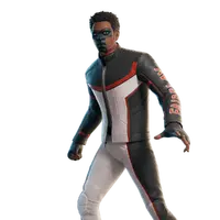 Mister Terrific Fortnite