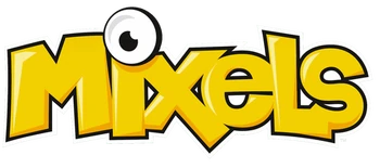 Mixels Logo