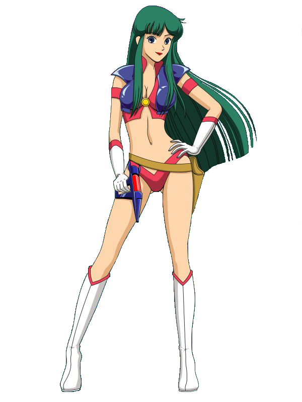 Time Gal | Crossover Wiki | Fandom Time Gal | Crossover Wiki | Fandom