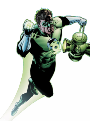 Green Lantern | Crossover Wiki | Fandom