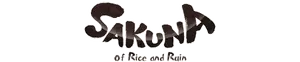 Sakuna Of Rice and Ruin logo