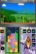 Level 2: Super Mario Bros. World 1-1 / Blocks / Goomba