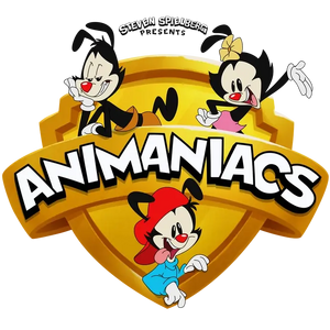 Animaniacs logo