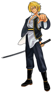 Kaede The Last Blade