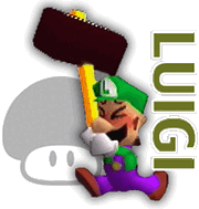 SSB Luigi