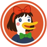 Dax as Kiki Takayama