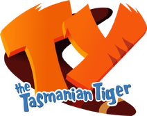 Ty The Tasmanian Tiger