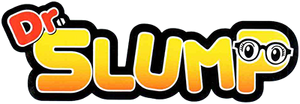 Dr slump manga logo