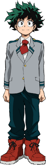 Izuku