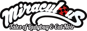 Miraculous Ladybug Logo