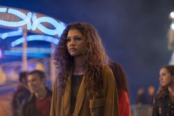 Rue Bennett Euphoria