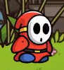 Shy Guy