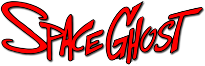 Space Ghost Logo