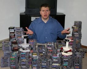 An Irate Gamer