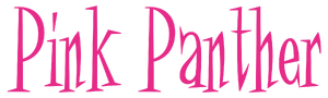 Pink Panther Logo