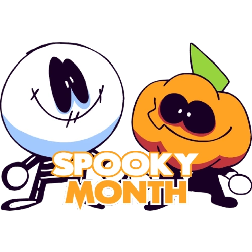 Kit digital Spooky Month