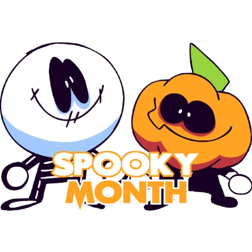 IT IS DA SPOOKY MONTH!