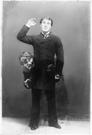 DrJekyllMrHyde Richard Mansfield