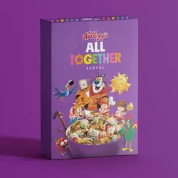 All Together Cereal