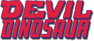 Devil Dinosaur