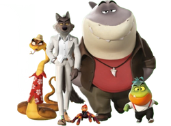 The Bad Guys